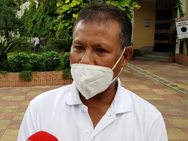 "So Happy My Student Is Getting A Medal": Lovlina Borgohain's Coach To NDTV