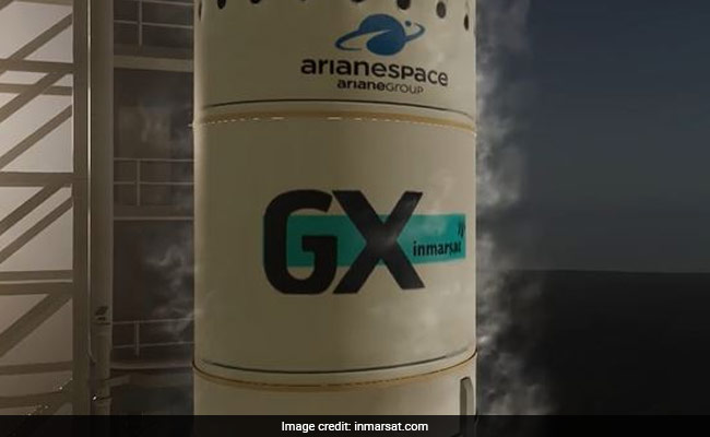 UK's Inmarsat To Launch Low-Orbit Satellites For High-Capacity Service