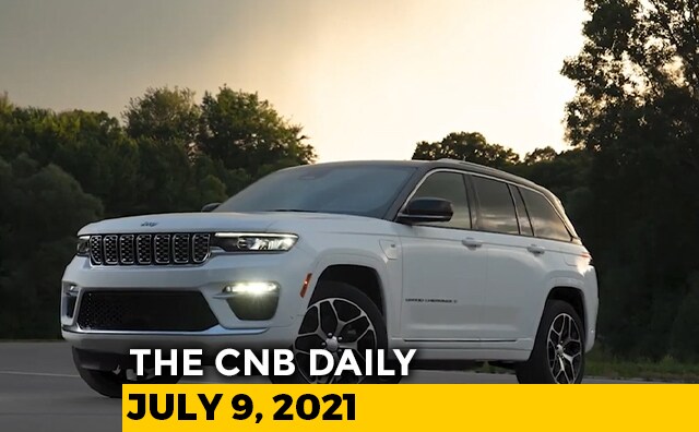 Jeep Grand Cherokee 4xe Hybrid | Ford Endeavour Base Variant | Volvo, Mercedes H1 sales