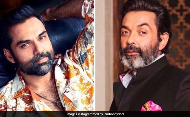Bobby Deol ने अभय देओल को इंस्टाग्राम पर भेजा मैसेज, बोले- अब बहुत हुआ...
