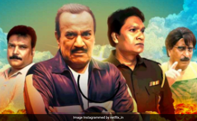 The One Where <i>CID</i> Tries To Solve <i>Haseen Dillruba</I>'s "Ultimate Kaunspiracy"