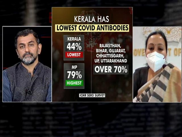 Political Twist To Kerala Covid Surge