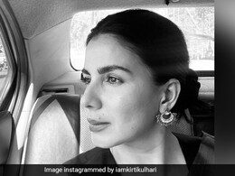 Kirti Kulhari Indulged In This 'Village' Style Breakfast; Take A Look