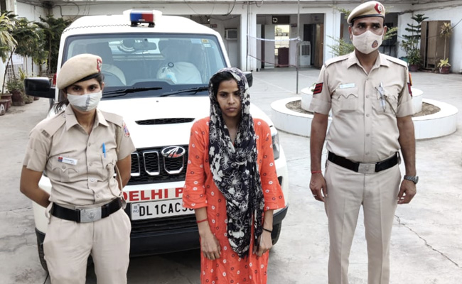 Woman Strangled 11-Month-Old Infant After Fight With Husband: Delhi Cops