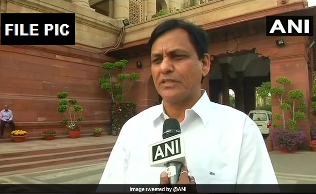 Survey Of India Carried Out Andhra, Karnataka Demarcation: Minister