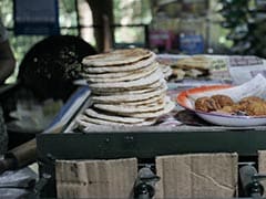 Kashmiri Roti