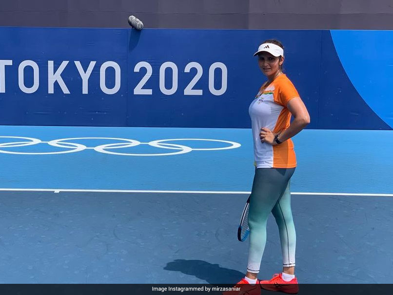 Sania Mirza Shares "Photo Dump" From Olympic Village. See Pics