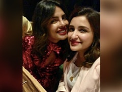 Parineeti Chopra's Birthday Wish For Priyanka Is All About Their Matching Nail Art
