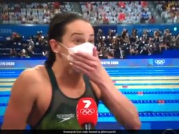 Tokyo 2020: Swimmer Kaylee McKeown Dropped F-Bomb On Live TV After Olympic Gold. Mother Said This Tokyo 2020: Swimmer Kaylee McKeown Dropped F-Bomb On Live TV After Olympic Gold. Mother Said This