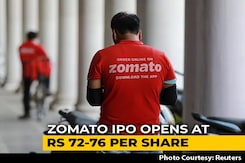Zomato Raises Rs 4,196 Crore From Anchor Investors; IPO Gets Underway Zomato Raises Rs 4,196 Crore From Anchor Investors; IPO Gets Underway