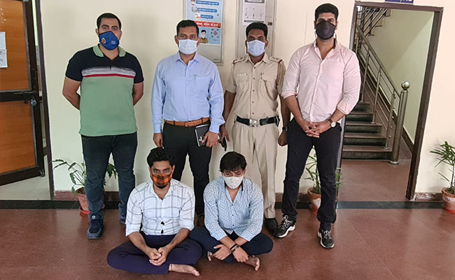 Fake Job Call Centre Busted, 12 Arrested In Delhi: Cops