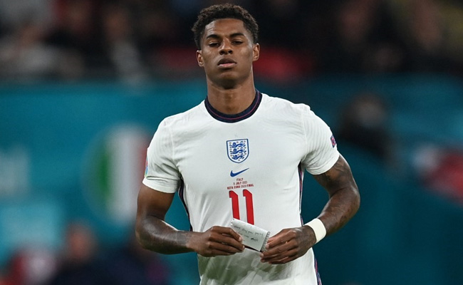 "You'll Always Be A Hero": 9-Year-Old's Touching Letter To England Footballer Marcus Rashford