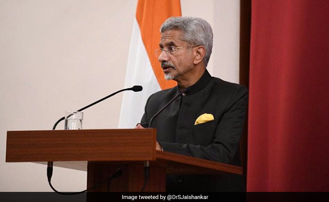 India Committed To Support Africa's Energy Transition Through Clean Energy Technologies: S Jaishankar