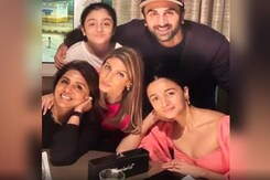 Inside Neetu Kapoor's Birthday Dinner With Ranbir And Riddhima Inside Neetu Kapoor's Birthday Dinner With Ranbir And Riddhima