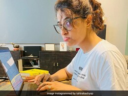 Tahira Kashyap's 'Serious Question' About Working Out And Food Will Leave You In Splits Tahira Kashyap's 'Serious Question' About Working Out And Food Will Leave You In Splits