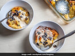 Easy Dessert Recipe: How To Make Bread And Butter Pudding - A Classic Anglo-Indian Dessert