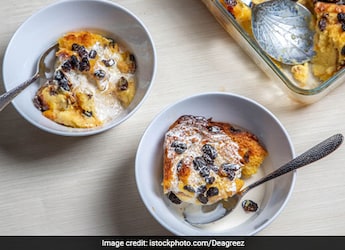 Easy Dessert Recipe: How To Make Bread And Butter Pudding - A Classic Anglo-Indian Dessert Easy Dessert Recipe: How To Make Bread And Butter Pudding - A Classic Anglo-Indian Dessert