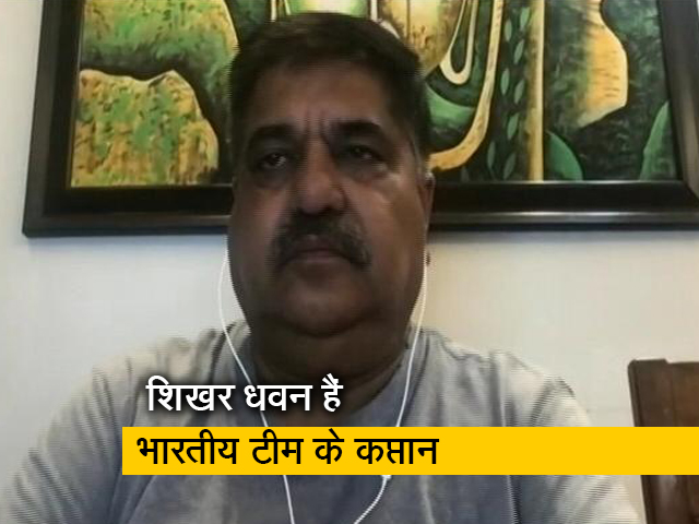 युवा खिलाड़ियों के लिए बेहतरीन मौका, NDTV से बोले पूर्व क्रिकेटर अशोक मल्होत्रा