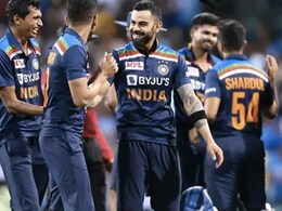 T20 World Cup: India Begin Campaign vs Pakistan On October 24 In Dubai