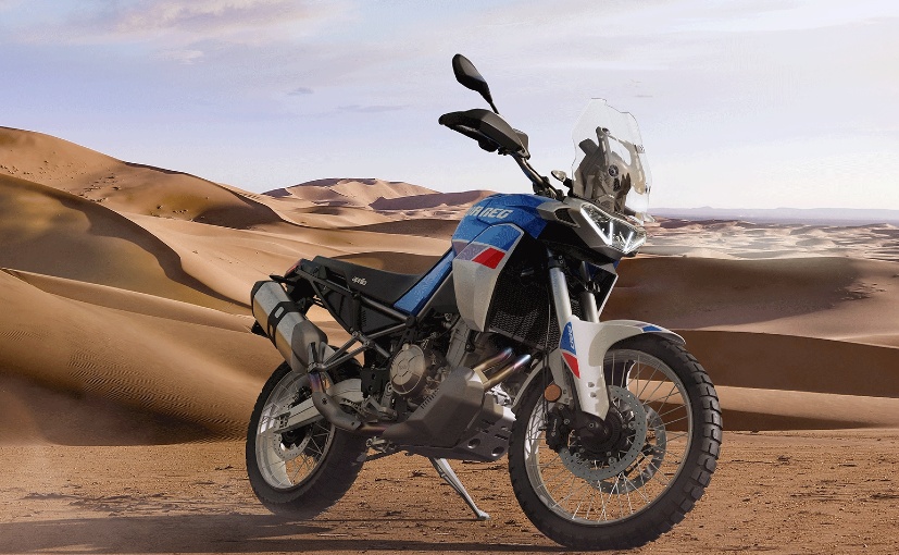 Aprilia Tuareg 660 Images Released; Listed On Company's Website