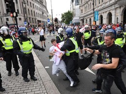 Violence And Racism Mars Italy vs England Euro 2020 Final: 10 Points Violence And Racism Mars Italy vs England Euro 2020 Final: 10 Points