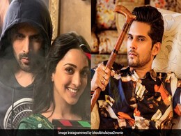 'भूल भुलैया 2' में अहम किरदार में नजर आने वाले हैं अमर उपाध्याय, जानें कैसा रहा उनका अनुभव 'भूल भुलैया 2' में अहम किरदार में नजर आने वाले हैं अमर उपाध्याय, जानें कैसा रहा उनका अनुभव