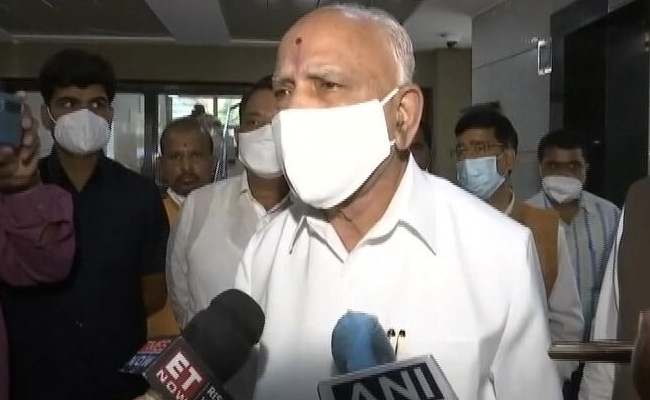 Will Tour Across Karnataka To Bring BJP Back To Power In 2023: BS Yediyurappa