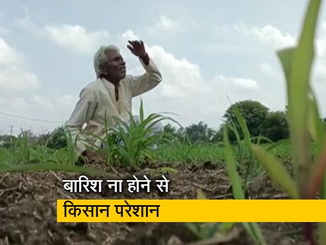 मध्य प्रदेश में चौतरफा मुसीबतों से घिरे किसान