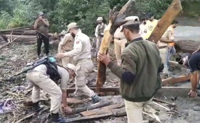 19 Missing In J&K Cloudburst, Slim Chance Of Finding Survivors: Top Cop