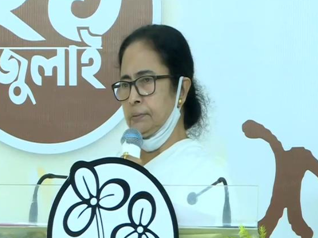 "You Are Spending On Pegasus, Not People": Mamata Banerjee Slams Centre