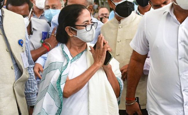 Mamata Banerjee Likely To Visit Delhi Next Week; Meet PM Modi: Report
