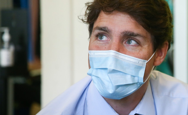 Canadian PM, Family Moved To Secret Location Amid Protests: Reports