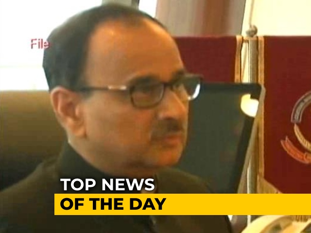 The Biggest Stories Of July 22, 2021