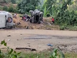 Border Clashes On Rise Under BJP Rule In Assam, Meghalaya MP Tells PM Border Clashes On Rise Under BJP Rule In Assam, Meghalaya MP Tells PM