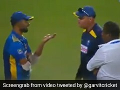 Mickey Arthur Says Spat With Sri Lanka Captain Shanaka Was "Good Debate"