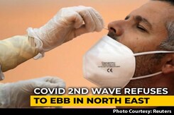 47 Of 73 Districts With Over 10% Covid Positivity In Northeast - Centre 47 Of 73 Districts With Over 10% Covid Positivity In Northeast - Centre