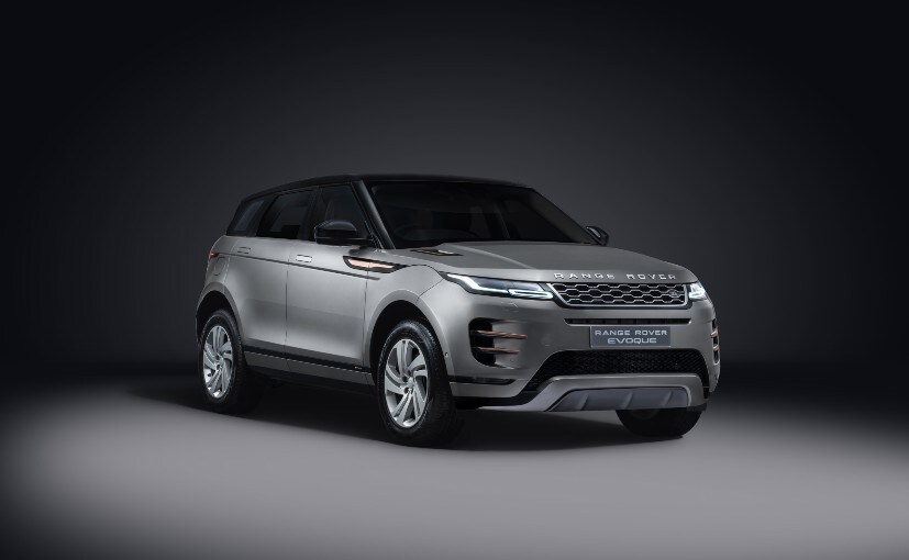 2021 Range Rover Evoque Launched In India; Prices Start At Rs. 64.12 Lakh 2021 Range Rover Evoque Launched In India; Prices Start At Rs. 64.12 Lakh