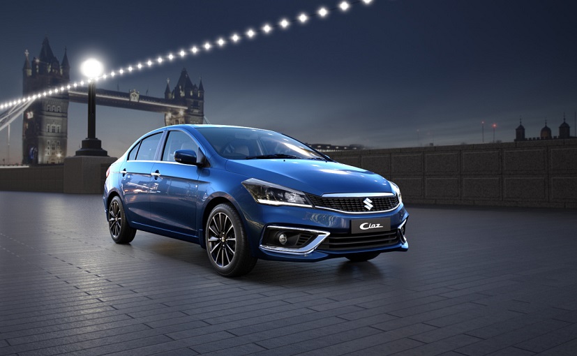 Be In A Good Space With The Ciaz