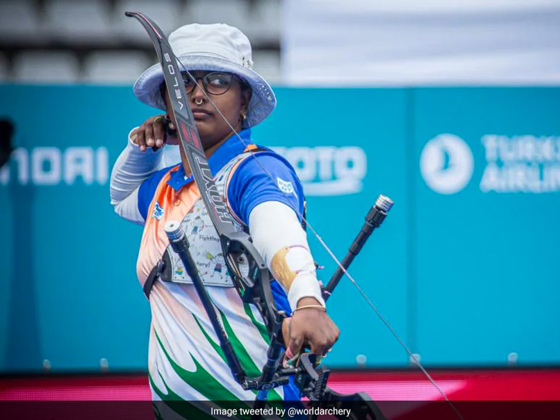 Tokyo Olympics: World No.1 Archer Deepika Kumari One Of India's Strongest Medal Contenders