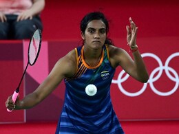 Tokyo Olympics: PV Sindhu Cruises Into Quarterfinals With Straight Games Win Over Mia Blichfeldt