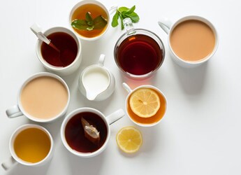 7 Unique Tea Recipes That Are Perfect For Monsoon Mornings Or Evenings 7 Unique Tea Recipes That Are Perfect For Monsoon Mornings Or Evenings