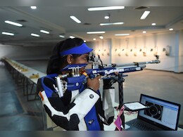 Parents Of Indian Shooters Confident Of A Medal At Paris Olympics