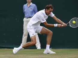 Wimbledon: Daniil Medvedev Knocked Out By Hubert Hurkacz In Round Of 16