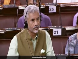 लोकसभा में यूक्रेन संकट: विदेश मंत्री एस.जयशंकर आज डिबेट पर देंगे जवाब लोकसभा में यूक्रेन संकट: विदेश मंत्री एस.जयशंकर आज डिबेट पर देंगे जवाब