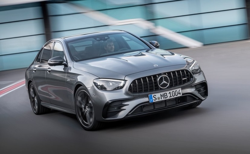 2021 Mercedes-AMG E 53 4Matic+: Top 5 Highlights