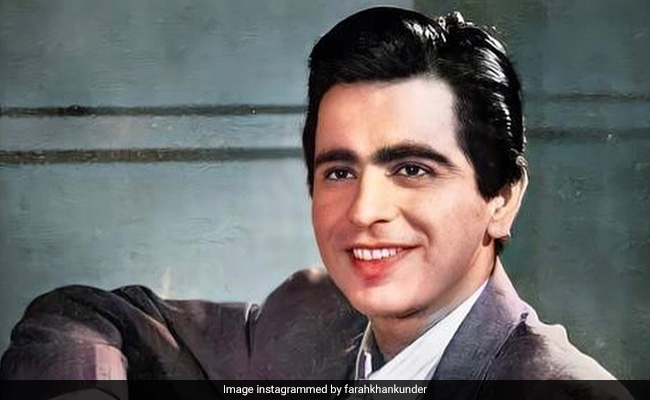 "Shame": Urmila Matondkar Slams Haryana BJP Leader's Tweet On Dilip Kumar