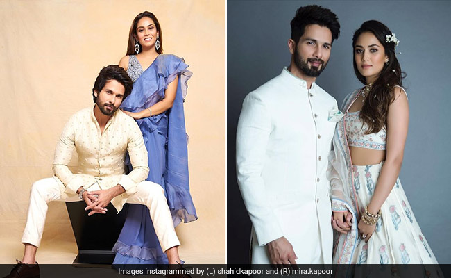 Mira Rajput And Shahid Kapoor's 6 Incredible Marital Years Have Been Nothing Short Of Stylish