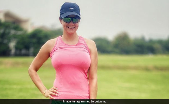 गुल पनाग ने उमस भरी गर्मी में की 5 किलोमीटर की रनिंग, बोलीं- ये एक थेरेपी जैसा है... देखें Photo