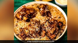 Mutton Mandi Biryani: How To Make This Succulent Rich Biryani, Fit For A Royal Feast