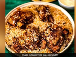 Mutton Mandi Biryani: How To Make This Succulent Rich Biryani, Fit For A Royal Feast